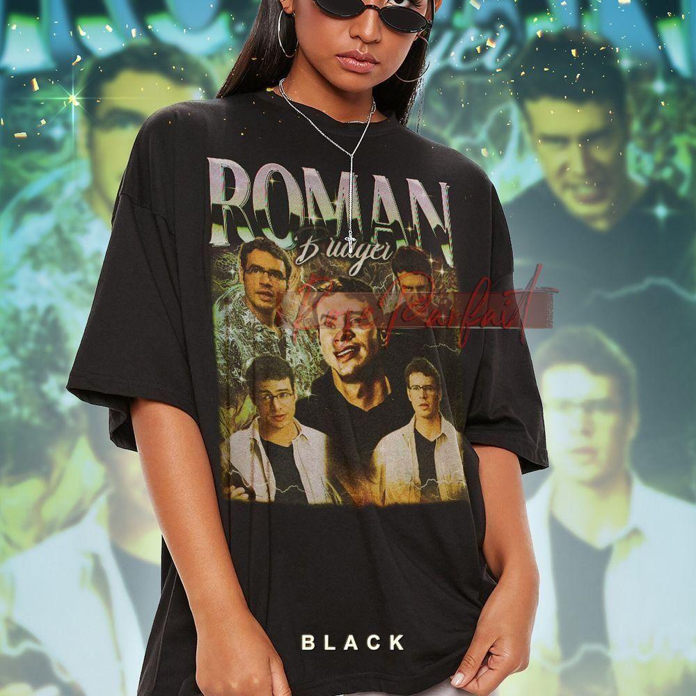 Roman Bridger 3 Vuitino Shirt Roman Bridger 3 Vuitino Shirt